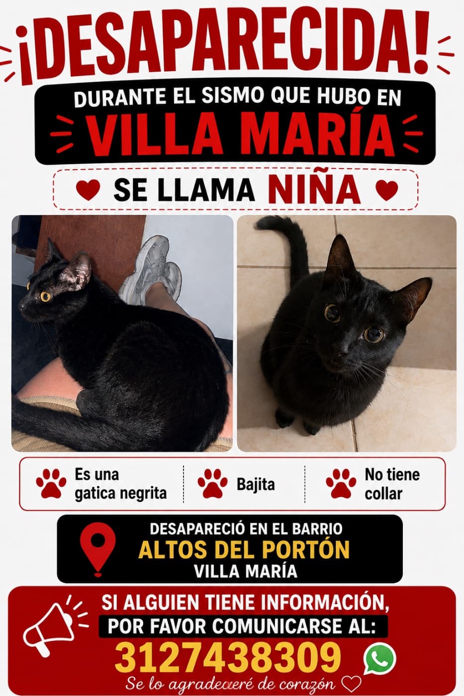 Foto de Niña