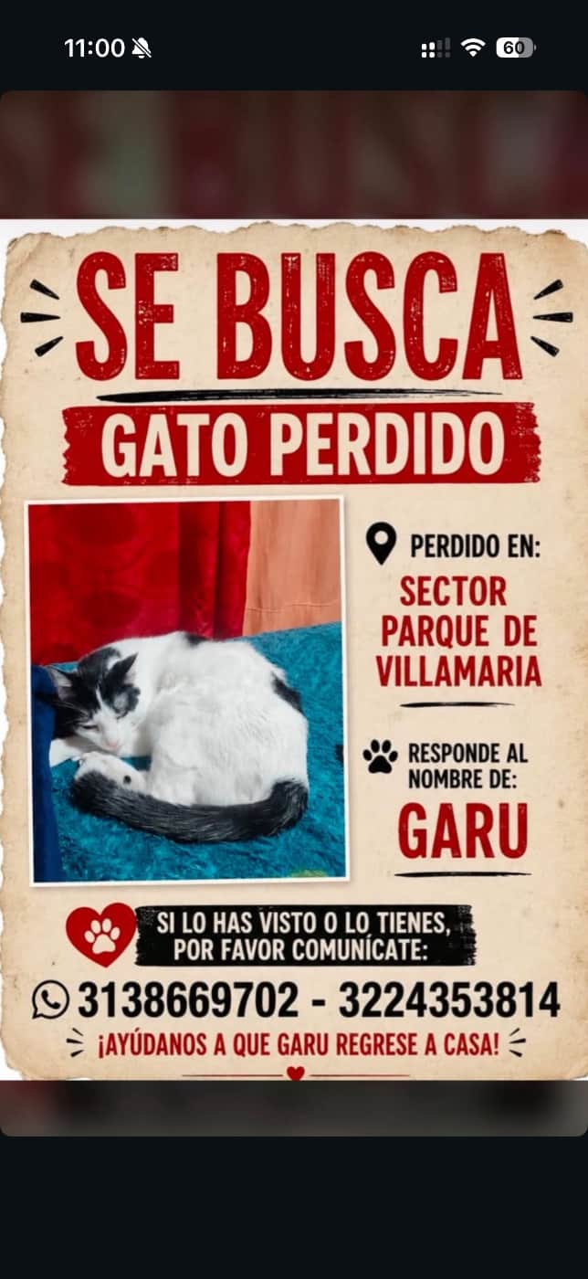 Foto de Garu