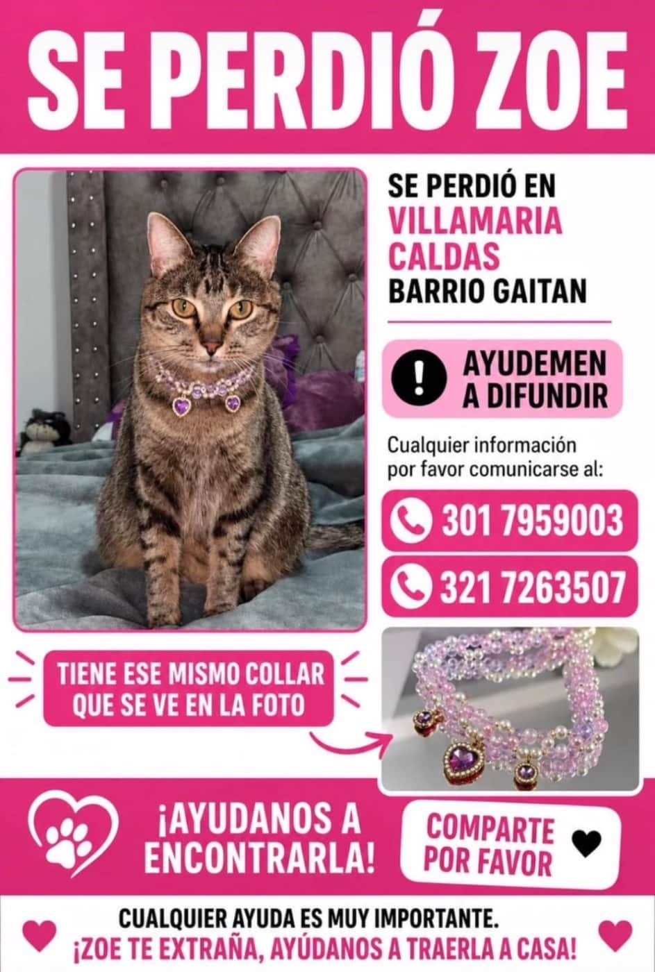 Foto de Zoe